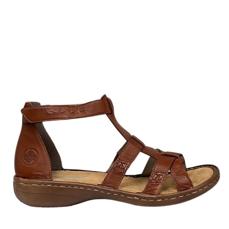 Босоножки RIEKER 60860 24