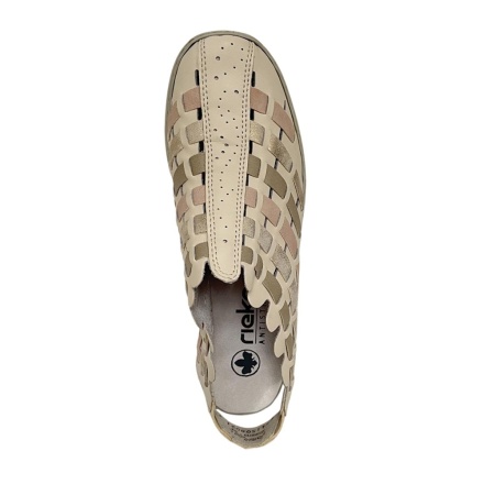 Туфли RIEKER 413V8 60