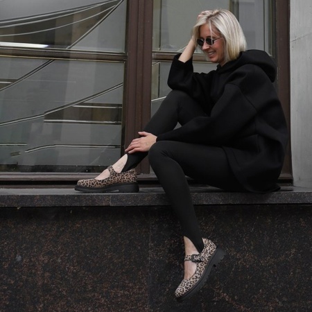 Туфли HELMAR F9923-Z9941-2