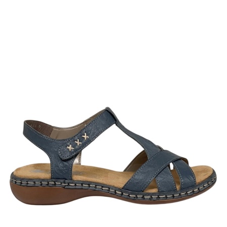 Босоножки RIEKER 65919 12