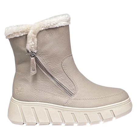 Полусапоги RIEKER Y3581 60