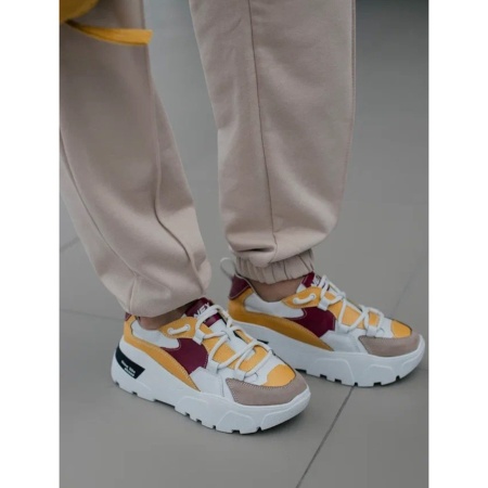 Кроссовки и кеды SHOIBERG 611-41-02-58 Nex Pero