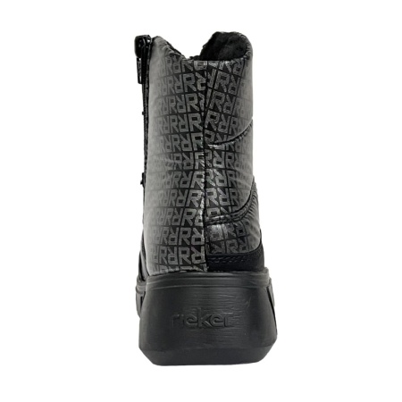 Полусапоги RIEKER Y3552 00