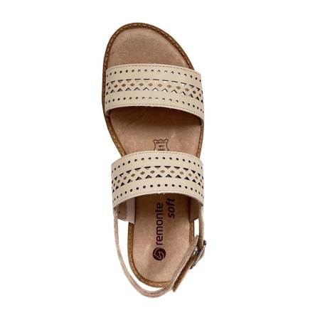 Босоножки RIEKER D3672 80