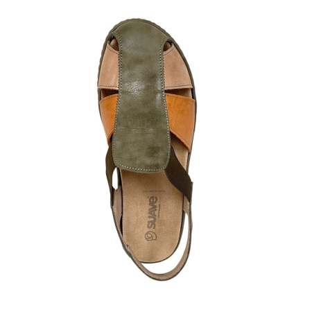 Босоножки SUAVE ATHENS 15012T-3144