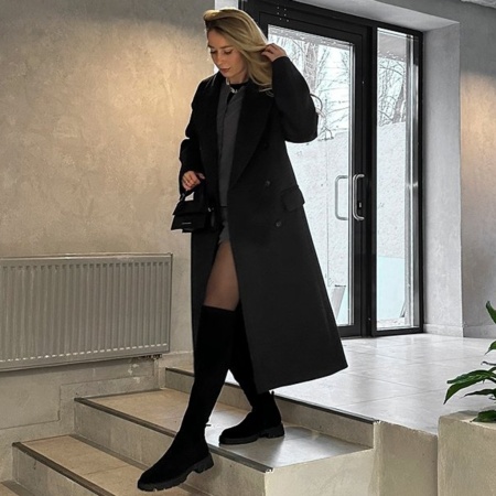 Ботфорты HELMAR 42-VWE18-72-201