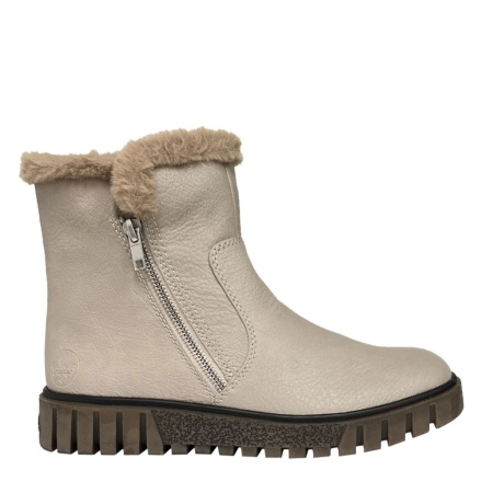 Полусапоги RIEKER Y3481 60