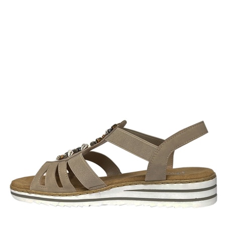 Босоножки RIEKER V0649 62