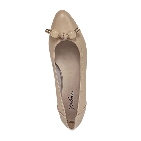 Балетки HELMAR ZFS-S22T19-0101-ST